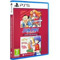 Ps5 Sunsoft Is Back! Retro Game Selection Clair PAL