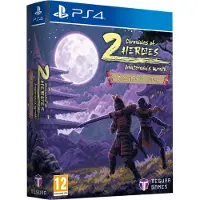 Chronicles Of 2 Heroes: Amaterasu's Wrath Collector's Edition Fr/uk PS4
