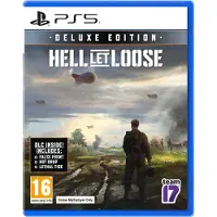Ps5 Hell Let Loose Deluxe Edition Clair