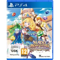 Ps4 Mado Monogatari Clair PAL