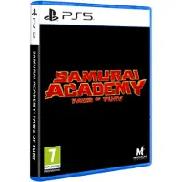 Samurai Academy: Paws Of Fury (ps5)