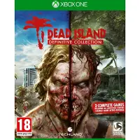 Dead Island - Definitive Collection Complet Allemand, Ang Xbox One
