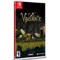 Games Switch Vagante (limited Run) (import) Multicolore PAL