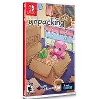 : déballage, Nintendo Switch, E (tout public)