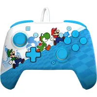 PDP Manette Nintendo Switch Rematch Mario Escape