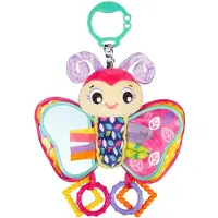 Playgro Activity Friend Blossom Butterfly (10189033) Toy Rose Enfants