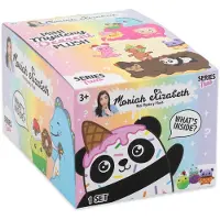 Moriah Elisabeth 15,2 cm Mini Mystery Plush - Série 2 YouTube Craft Channel, Blind Box, 1 sur 9 possible (15.20 cm)