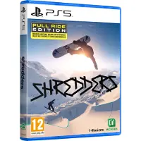 Ps5 Shredders Full Ride Edition Clair