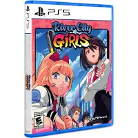 Jeu River City Girls pour PS5 US Limited Run