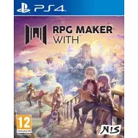 Ps4 Rpg Maker With Clair PAL