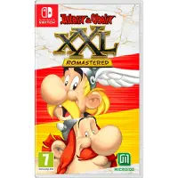 Games Switch Asterix&obelix Xxl Multicolore PAL