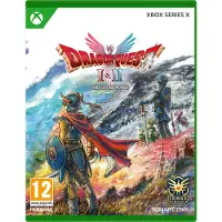 Xbox Series X Dragon Quest I And Ii Hd-2d Remake Multicolore PAL