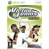 Virtua Tennis 2009 /X360