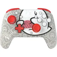 Manette Nintendo Switch Super Mario Boohoo Glow