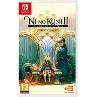 Ni No Kuni II: Revenant Kingdom Prince's Edition UK Switch
