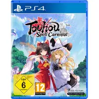 Touhou Spell Carnival Day 1 Edition Clair