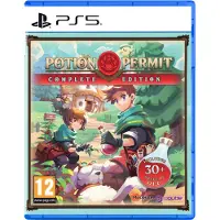 Ps5 Potion Permit Complete Edition Multicolore PAL