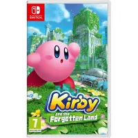 Kirby and the Forgotten Land Standard Anglais Switch