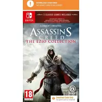 Assassin's Creed Ezio Collection ( Code en boîte )