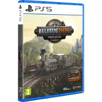 Ps5 Railroads Online Pioneer Edition Clair PAL