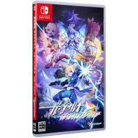 Azure Striker Gunvolt Trilogy Enh. SWITCH ASIA