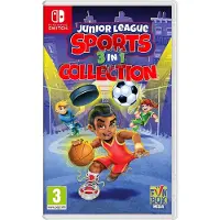 Junior League Sports 3-In-1 Collection Switch