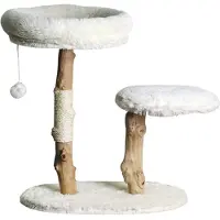 Nordic Paws Wildwood 2 (68 cm, Blanc)