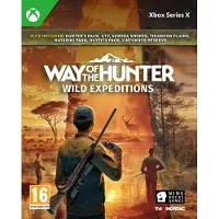 Xbox Series X Way Of The Hunter-wild Expeditions Clair PAL
