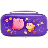 Hori Étui Switch 2 « Vault Case » Kirby et Waddle Dee