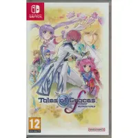 Games Switch Tales Of Graces F Remastered Clair PAL