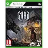 Series X Gord Deluxe Edition Clair