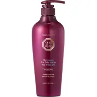 DAENG GI MEO RI Oily scalp Shampoo shampoing nettoyant en profondeur pour cuir chevelu gras 500 ml