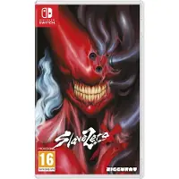 Games Switch Slave Zero X Calamity Edition Rouge PAL