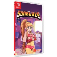 Games Switch Sunblaze Import Clair