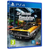 Simulateur de mécanique automobile PS4