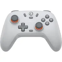 GameSir Nova Lite, manette de jeu, PC, Android, Nintendo Switch, iOS, croix directionnelle, bouton Menu, analogique/numérique, filaire et sans fil, Bluetooth/RF/USB