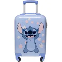 Disney Valise - 46 x 33 cm - Bleu - - UneTaille - Valises