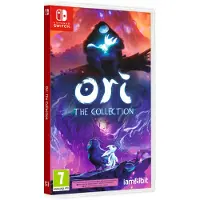 Games Switch Ori The Collection Clair PAL