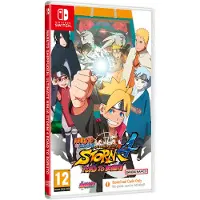 Naruto Shippuden : Ultimate Ninja Storm 4 Road to Boruto Extension (Switch) Code dans une boîte