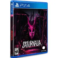 Saturnalia Limited Run Import Violet