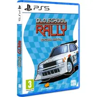 Ps5 Old School Rally Special Edition Clair PAL