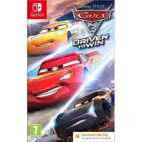 Cars 3 : Driven to Win (Code In Box)