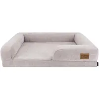 Nordic Paws Pax Pet Bed Gris M