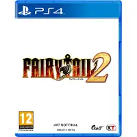 Playstation 4 Fairy Tail 2 Clair PAL