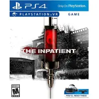 Ps4 The Inpatient (playstation Vr) (import) Clair PAL