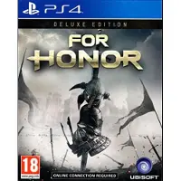 Ps4 For Honor Deluxe Edition Clair PAL