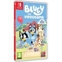 Games Switch Bluey : The Videogame Multicolore PAL