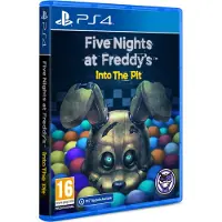Ps4 Five Nights At Freddy’s: Into The Pit Clair PAL