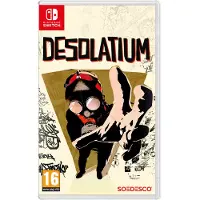 Games Switch Desolatium Multicolore PAL