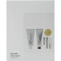 Meraki Gift Box 50 Ml 50 Ml 20 G Gift Set Clair Femme